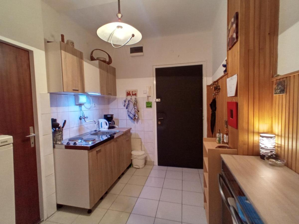 Studio Apartment Corner Риека Экстерьер фото
